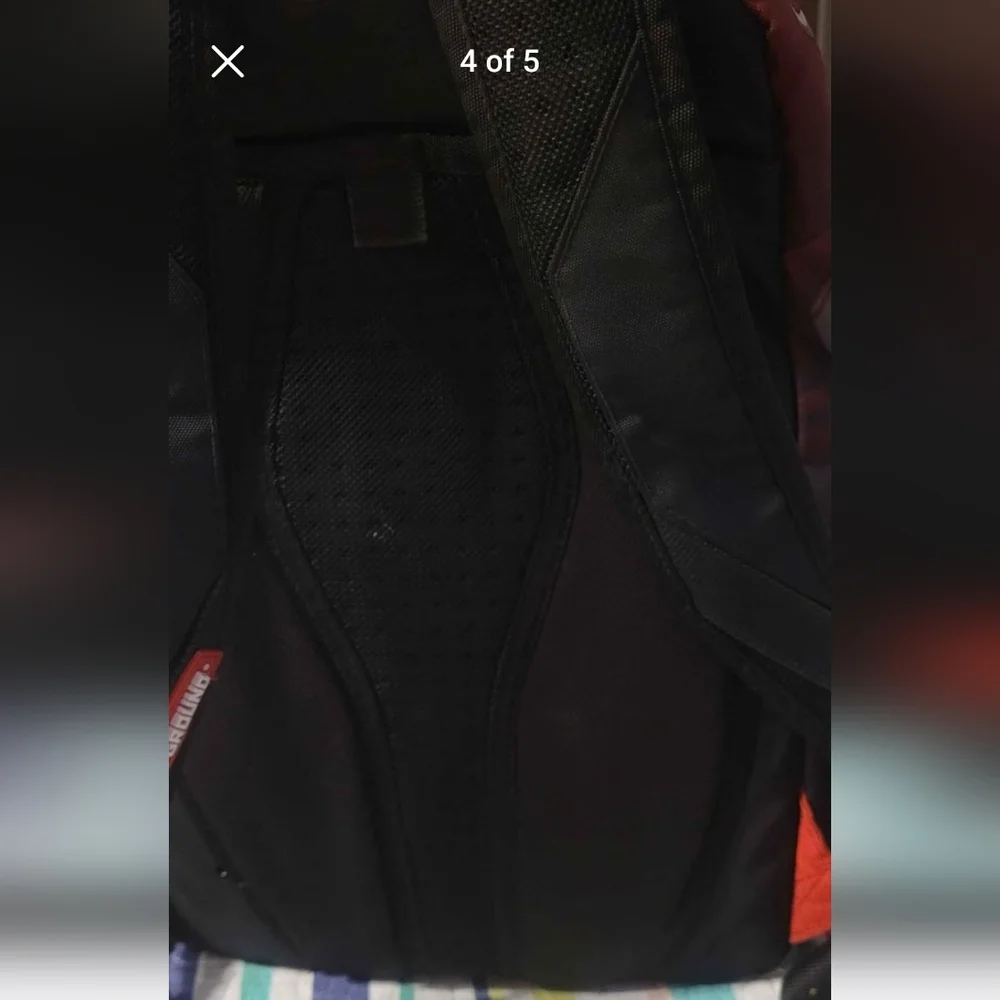 Spraygound Backpack - Picture 2 of 8